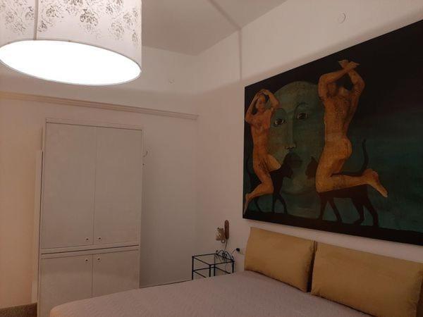 B&B Il Giardino Del Barone Pozzomaggiore Eksteriør bilde