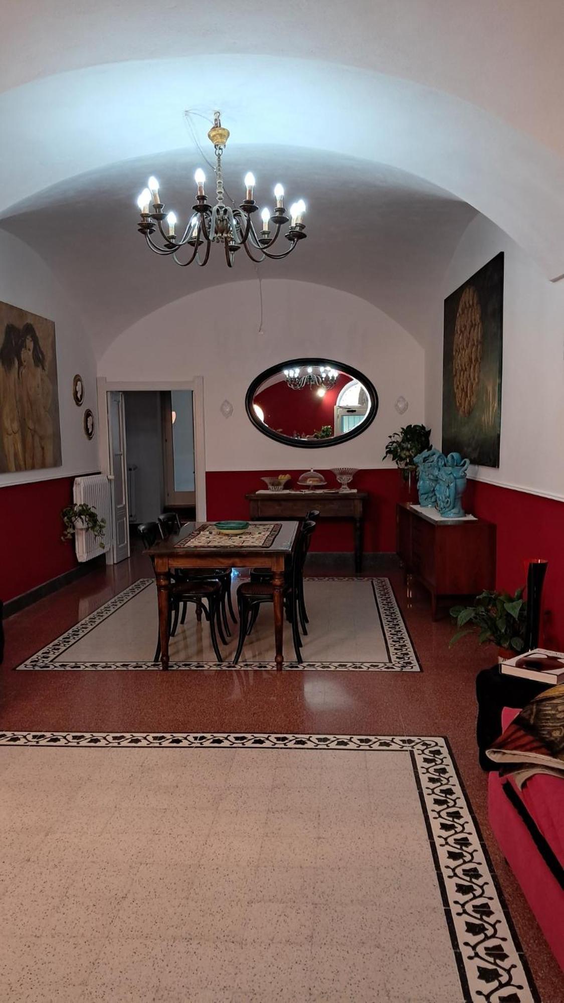 B&B Il Giardino Del Barone Pozzomaggiore Eksteriør bilde